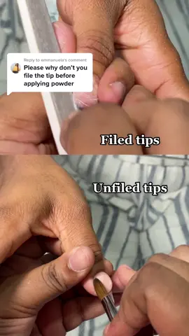 Replying to @emmanuela One way to save time as a nailtech☺️ You are welcome 🥰#kachynails #acrylicnails #almondnails #timemanagement #workspeed #nailextensions #acrylicapplication 