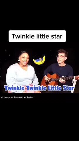 Twinkle twinkle little star 