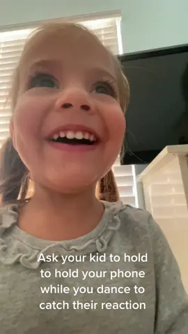 Apparently my dancing was so terrible she couldn’t bare even a minute 😂 #toddlersoftiktok #toddlergirl #toddlermom #toddlertok #funny #fyp 
