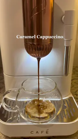 It’s so delicious ☕️ #caramellatte 