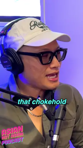 Wrestling is the way to the boys’ hearts 🫶🏼🫡  If you want to hear more of this convo, make sure to check out the link in our bio for the full episode! ☺️🫶🏼 #asian #asiancomedy #asianpodcast #podcast #wrestling #theboyz 
