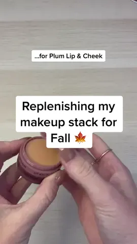 So excited to be replenishing my makeup stack with these Fall makeup shades #makeupstack #stackablemakeup #makeupforfall #fallmakeup #makeupforwinter #subtlbeauty #subtl #subtlstack #convenientmakeup #simplemakeupfordailyroutine #makeupkit #convenientbeauty #subtlbeautystack #simplemakeup 