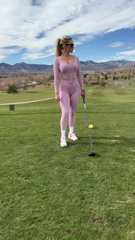 ⛳️ golf anyone?