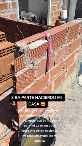 3 RA parte haciendo mi casa SIGANMEN para no perderce de nada🥰🤗 #viral #parati #haciendomicasa #independizandome 