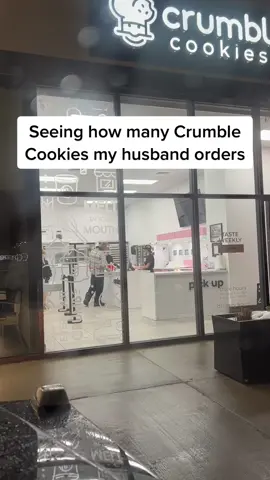 I have trust issues. #crumblereview #crumble #husbandwifecomedy #couple 