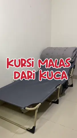 kursi malas yang mudah di bawa kemana mana #kursigamingmurah #idkuca #kursigaming #NikmatiKenangannya 