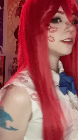 Hello Fairy Tail fans!!!! #erza #erzascarlet #erzascarletcosplay #fairytail #fairytailcosplay 