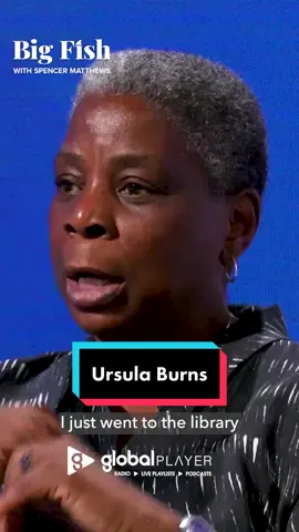 Ursula Burns is an American success story and Powerhouse ⚡️ From growing up in a deprived and dangerous area of New York, she became the first black woman to be CEO of a Fortune 500 company, Xerox, later becoming its president and chairwoman. She’s sat on the board of directors of Uber, American Express and ExxonMobil (as well as @CleanCo ) and even advised President Obama 💪@Spencer Matthews @Global  #spencermatthews #bigfishpod #inspirationalstory #cleanco #inspiration #inspirational #businesspodcast #business #businesswoman #investors #uber #amex #xerox #exxonmobil #newyorker #podcast #inspirationalstories 