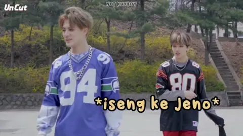 Maknae kesayangan #jisung #jeno #nctdream #fyp #xyzbca 