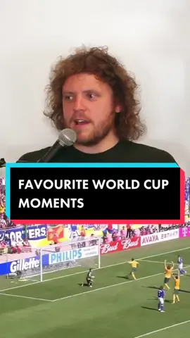 COMMENT DOWN BELOW YOUR FAVOURITE WORLD CUP MOMENT THAT YOU HAVE WITNESSED!! #fyp #letemshoottv #roadto40k #PremierLeague #worldcup #worldcupmoments #worldcup2022 #timcahill #australiaworldcup #footballcontent #footballpodcast #r9 #ronaldo9 #r9trim #ghanavsuruguay 
