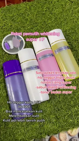 Paket pemutih badan super IP #pemutih #flks #lks #JoydayBerlapisSerunya #NikmatiKenangannya 