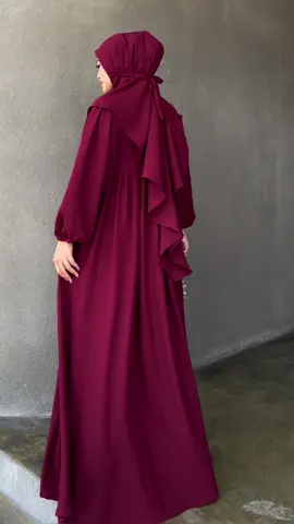 On model warna rubby !