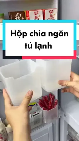 Bí quyết để tủ lạnh ngăn nắp #reviewgiadung #dogiadung  #dotienich #giadungtienich #dotienichthongminh #giadungthongminh