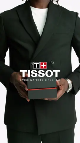 Make timeless memories this holiday season when you share the gift of time with Tissot. #tissot #giftoftime #holidayseason #stretchingtime