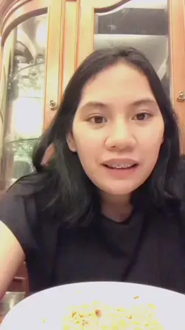 jadi ganapsu makan 😔 