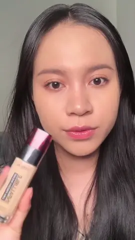 Bắt trend đánh kem nền và cái kết…  #lorealparis #infalliblefoundation #makeup 