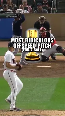 2022 PitchingNinja Award for Most Ridiculous Offspeed Pitch (for a Ball). 🏆🔥 Winner: Jhoan Duran's record-setting 100.8mph Splinker. 😲 