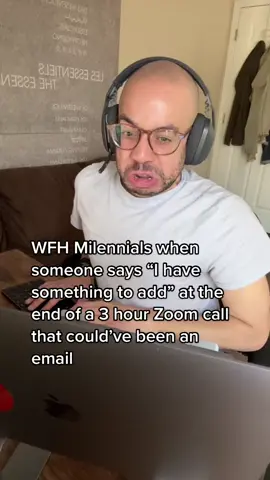 You couldnt just let it be, Diane? #wfh #zoom #millennial #meetings #corporatetiktok 