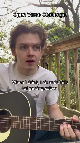 Y’all sent me so many great lyrics yesterday that I had to make this #athensgeorgia #wimtapleyandthecannons #songwriting #duetwithme #openversechallenge  