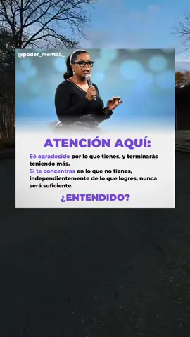 ¿Eres agradecido? 🙌 #podermental #prosperidadyabundancia #dinero #mentalidad #habitosderico 