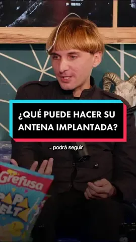 Respuesta a @ares_ferr__ ¿te imaginas que pudieran mandarte colores a la cabeza? #podcast #ciborg #club113 #antena 