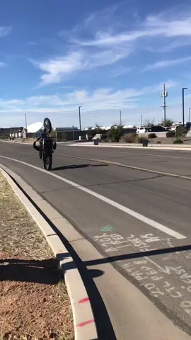 Fucker ran out of gas