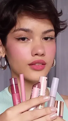 link dos produtos na bio pra ser mais fácil de vcs acharem 💖    #makeup #maquiagem #fyp #fy #fypシ 