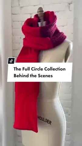 ✨ It's got style, it’s got flair, it's heeeere! 🎁 🎁 🎁  The Full Circle Collection is finally available to shop. Tap our bio to shop.  #holiday #giftideas #christmas #holidaycollection #zerowastedaniel #thredup #winter #holidayseason #giftingideas #secondhand #thrift #thrifter #homegoods #buckethat #sweater 