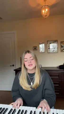 Mockingbird - Eminem #cover #piano #mockingbird  