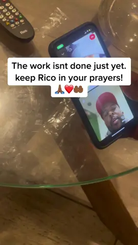 When GOD lead me to saving Rico’s life i gave him some of my peace in exchange for some if his pain. My mission isnt done yet so i have to see it alway through! 🙏🏾