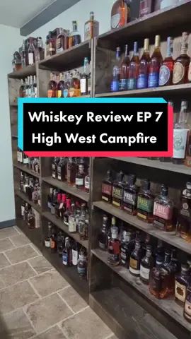 Whiskey review EP. 7 - High West Campfire #buffalotrace #bourbontiktok #whiskeytiktok #bourbonreview #bourbon #whiskeyreview #whiskyreview #whiskey #whisky #whiskeytok #whiskeylover #irishwhiskey #ryewhiskey #bourbonlife #allocatedbourbon #bourbontok #bourbonlover