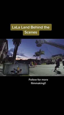 Love seeing these! #filmmaking #filmschool #filmtok #lalaland #movies 