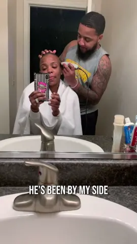 We are heartbroken by the loss of our friend and #BlackLovefam Ros. We are covering Ray with love and prayers and ask for you to do the same. But we are also grateful for every moment with Ros because her existence made everyone who encountered her better. She was a miracle and a fighter day day in and day out.  Ray, you two are love personified. And you sharing so much of Ros with us has been a blessing. We love you deeply and are here to hold you up. 🤍