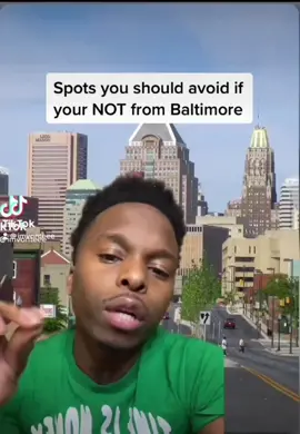 If you NOT from Baltimore.. you may wanna avoid these areas 😭😭😂😂😂😂😂😂 #comedy #funny #tagafriend #Baltimore #fypシ #fy #fyp 