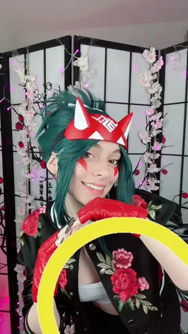 So now that I’m not confused about the filter this one turned out a lot cuter 😂😂😂😂  #egirl #GamerGirl #overwatch #kirikooverwatch #overwatchcosplay #weeb 