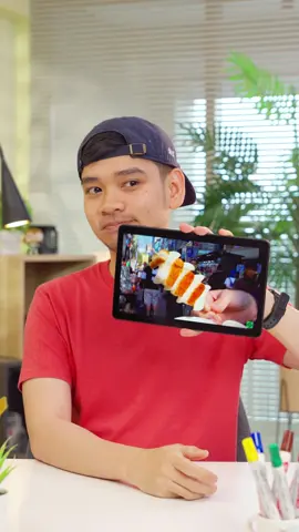 Kalau udah liat reviewnya di Youtube dan minat, hari ini Huawei MatePad SE udah restock di Huawei Experience Store dan juga Huawei Official Store di ecommerce 👌🏻