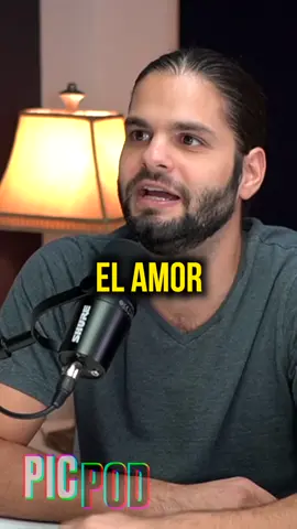 El amor no se puede razonar … #PicPod #PicPodcast #Podcast #Latinoamerica @faridieck 