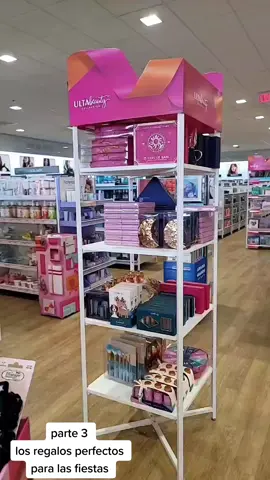 En @ultabeauty  tienes todo para regalar en las fiestas  #ulta #Navida #happyholiday #happyholi #ultabeauty #challenge #video #trending #tiktokdance #tiktokchallenge #halloweenisbeautyful  #moda #style #styleblogger #modelo  #peinado #trenzas #trenzastyle #afro #hairgoals #hairbrained #hairbeauty #youtubechannel  #makeup #makeuptutorial #maquillaje   #skincare #skincareroutine #messi 