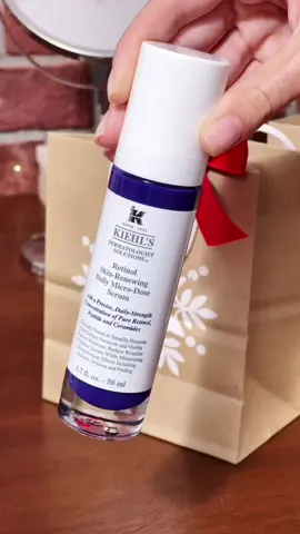 Bảng thành phần lành tính của Retinol Micro-Dose hạn chế tình trạng kích ứng, mạnh dạn thử nha Kiehl’s Friends ơi !! #kiehlsvietnam #dakhoecungkiehls #skincare #fyp #KiehlsRetinol #Retinol #taitaoda 