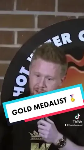 Gold medalist 🏅 #hotwatercomedy #standup #fyp #funny #paulsmithcomedy #uk #foryoupage #foryou #silly #hilarious #samquek