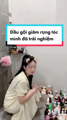 Một màn cứu nguy cho mái tóc rụng của mẹ Na đến từ vị trí người em @Review By Quyên ✨ #giadinhhanna🇻🇳🇰🇷 #hanvietcouple #dailyvlog #cocayhoala #daugoihathuo2in1 