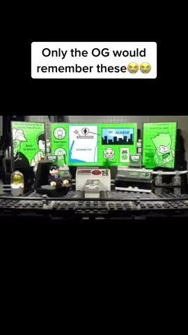 I miss these #lego #legotiktok #animation #stopmotion #fyp #funny #meme #youtube #forestfire101 