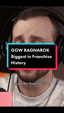 What’re your thoughts on the new God of War: Ragnarok? #gow #gowragnarok #godofwar #godofwarragnarok #godofwarkratos #kratos #kratosgodofwar #videogame #videogames #gamer #gamers #gamersoftiktok #gamersbelike #gamerstiktok 