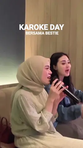 KAROKE DAY BERSAMA BESTIE YA DE @Lesti Kejora #lestykejora #lestylovers #lesty #dangdut #indonesia #indosiar #koplo #fyp #JoydayBerlapisSerunya #viral #arisan #trending #NikmatiKenangannya #karoke #karouke #musik #lirikmusik 