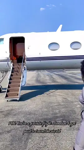 I can’t wait to show you guys more of the lifestyle of a corporate flight attendant! Comment what you guys would like to see/know in my next videos 😊🛩✨ #corporateflightattendant #privatejet #cabincrew #aviation #avgeek #aviationlife #travel #travellife #privateflightattendant #gulfstream #flightattendant #corporateflightattendantlife 