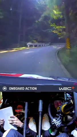 ride onboard with elfyn evans on the tight and twisty tarmac of rally japan - full stage on wrc.com, link in bio! 🔗 #wrc #rally #onboard #japan #Motorsport 