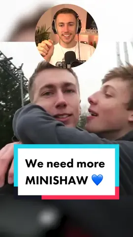 We need more MINISHAW 💙 #Sidemen #Miniminter #W2S 