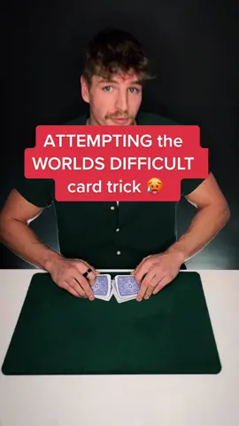 This took only 10 years of practice 🥲 #magic#magician#cardtrick#learnmagic#magictutorial#sleightofhand#trending#fypシ 