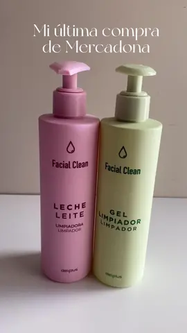 #facialcleanser #facialclean #facialcleansers #limpiadorfacialforever #lechelimpiadora #deliplus💄 #delipluscosmetics #deliplusmercadona 