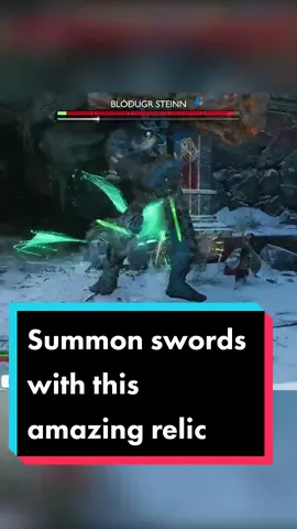 Would you try this out? #godofwaragnarok #godofwar #games #gaming #jorraptor #kratosgodofwar #gowr #godofwarragnarok 